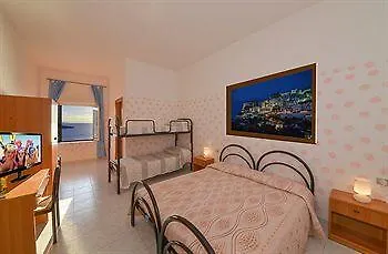 B&B La Grotta Peschici بيسْكيتْشّي