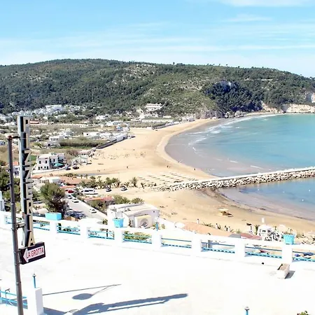 فندق مبيت وإفطار B&B La Grotta Peschici بيسْكيتْشّي