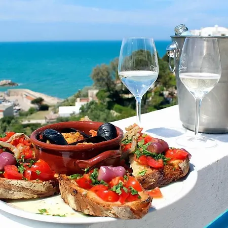 B&B La Grotta Peschici فندق مبيت وإفطار