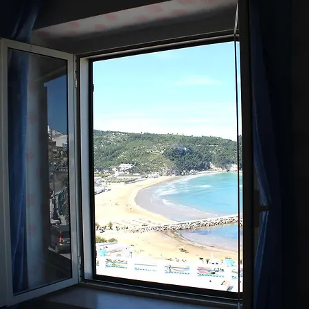 فندق مبيت وإفطار B&B La Grotta Peschici بيسْكيتْشّي